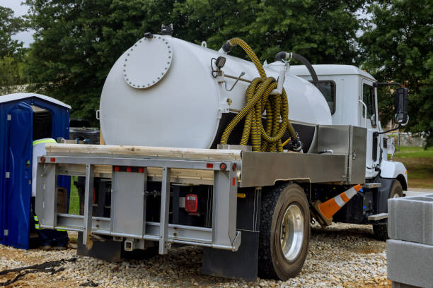 Best Construction site porta potty rental  in Wynnewood, OK